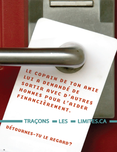 Image of the cover of publication titled  75 - Le copain de ton amie lui a demand&eacute; de sortir avec d