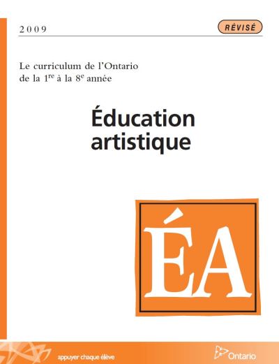 Image of the cover of publication titled  Le curriculum de l