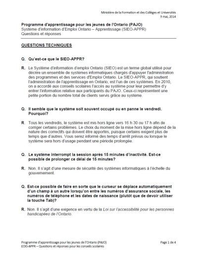 Image of the cover of publication titled  Programme d