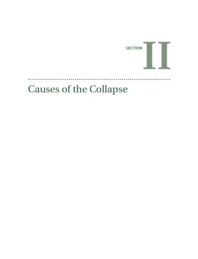 Image of the cover of publication titled  Report of the Elliot Lake Comission of Inquiry Part One: The Events Leading to the Collapse of the Algo Centre Mall