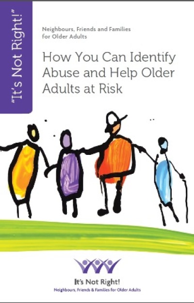 Image of the cover of publication titled "It