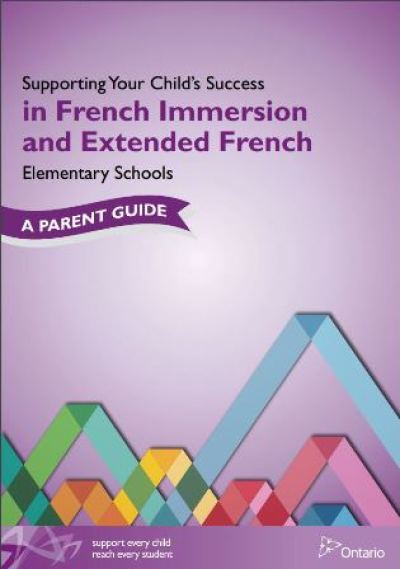 Image of the cover of publication titled  Supporting Your Child
