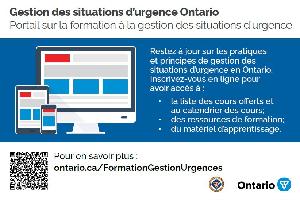 Image de la couverture de la publication intitul&eacute;e Carte postale : Gestion des situations d