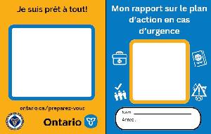 Image de la couverture de la publication intitulée  Cahier : Passporte de préparation 2023