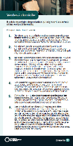 Image de la couverture de la publication intitul&eacute;e  Protection du consommateur de l&rsquo;Ontario - Ventes &agrave; domicile Ce que vous devez savoir