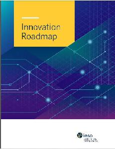 Image of the cover of publication titled Innovation Roadmap.