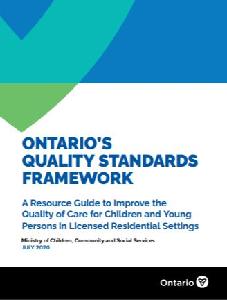 Image of the cover of publication titled Parent Ontario