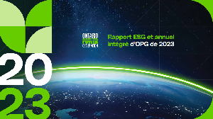 Image de la couverture de la publication intitul&eacute;e  Rapport annuel / Soci&eacute;t&eacute; de production d