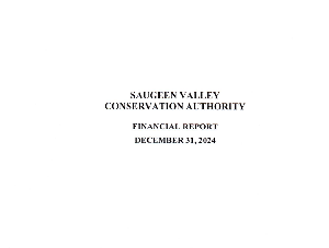 Image of the cover of publication titled  Financial report / 2023