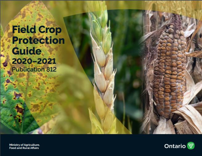 Field Crop Protection Guide 20202021 P Publications Ontario