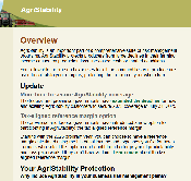 Couverture de la publication CL33879